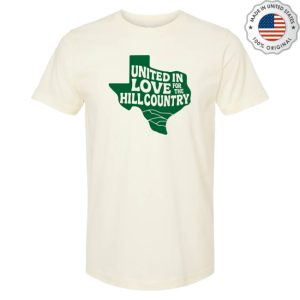 kenny Bullzerk Merch United In Love For The Hill Country Shirt kenny Bullzerk Merch United In Love For The Hill Country Shirt
