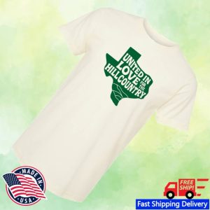 kenny Bullzerk Merch United In Love For The Hill Country Shirt1 kenny Bullzerk Merch United In Love For The Hill Country Shirt1