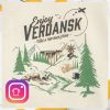 kenny Call Of Duty Merch Call Of Duty Warzone Enjoy Verdansk Cream Sweatshirt