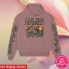 kenny Car Seat Headrest Merch Chicago Mushroom Guy Hoodie