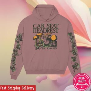 kenny Car Seat Headrest Merch Chicago Mushroom Guy Hoodie kenny Car Seat Headrest Merch Chicago Mushroom Guy Hoodie