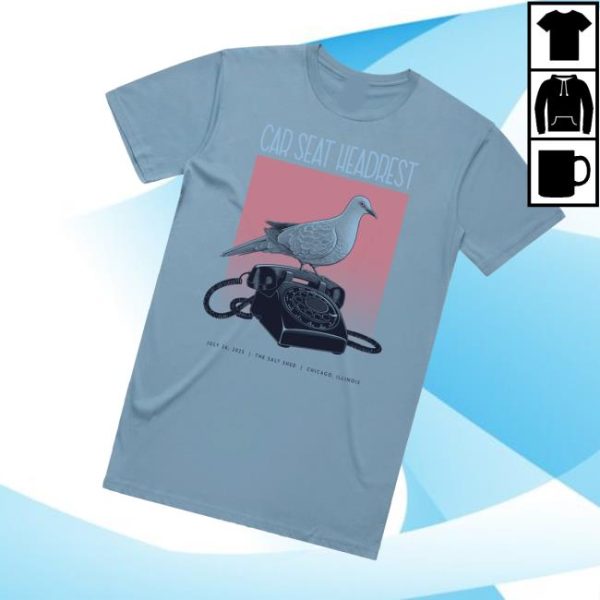 kenny Car Seat Headrest Merch Chicago Specific Teev
