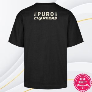 kenny Chargers Merch Mens 47 Black Los Angeles Chargers Puro Chargers Foundation Shirt kenny Chargers Merch Mens 47 Black Los Angeles Chargers Puro Chargers Foundation Shirt