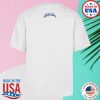 kenny Chargers Merch Unisex 47 White Los Angeles Chargers I Love Guys Who Like Football Foundation Shirt