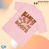 kenny Charly Reynolds Merch Blame It On My Boots Tee1