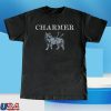 kenny Charmer Merch Black Wolf Shirt
