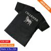 kenny Charmer Merch Black Wolf Shirt0