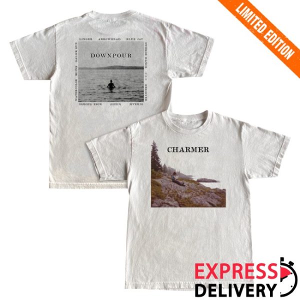 kenny Charmer Merch Downpour Shirt