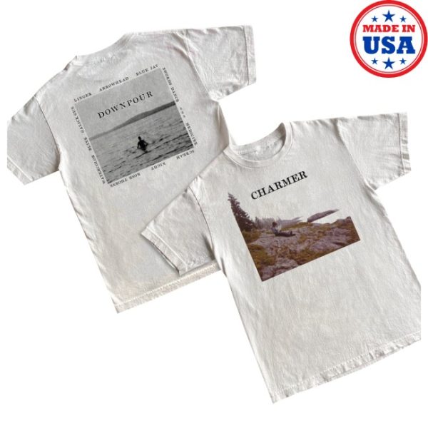 kenny Charmer Merch Downpour Shirt0