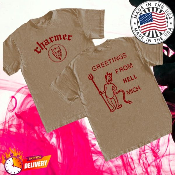 kenny Charmer Merch Hell Shirt0