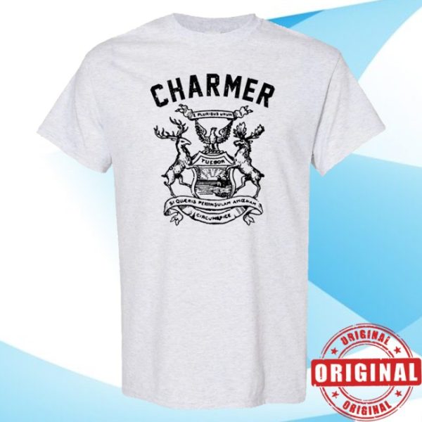 kenny Charmer Merch Michigan Shirt