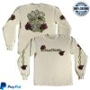 kenny Charmer Merch Rose Thorns Longsleeve