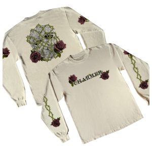 kenny Charmer Merch Rose Thorns Longsleeve0 kenny Charmer Merch Rose Thorns Longsleeve0