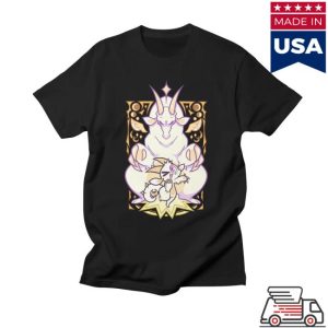 kenny Chikn Nuggit Shop Fwench Fwy Angel Shirt