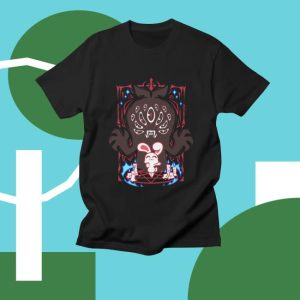 kenny Chikn Nuggit Shop Iscream Demon Shirt