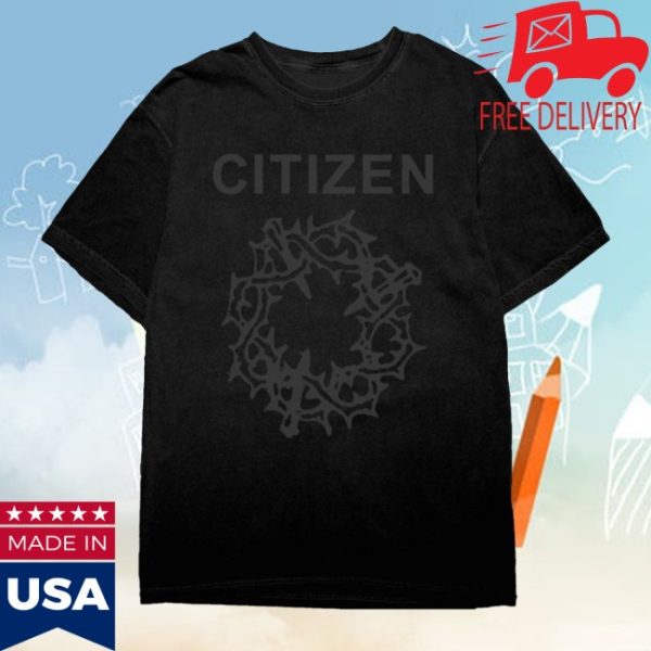 kenny Citizen Merch Store Citizen Thorns Shirt