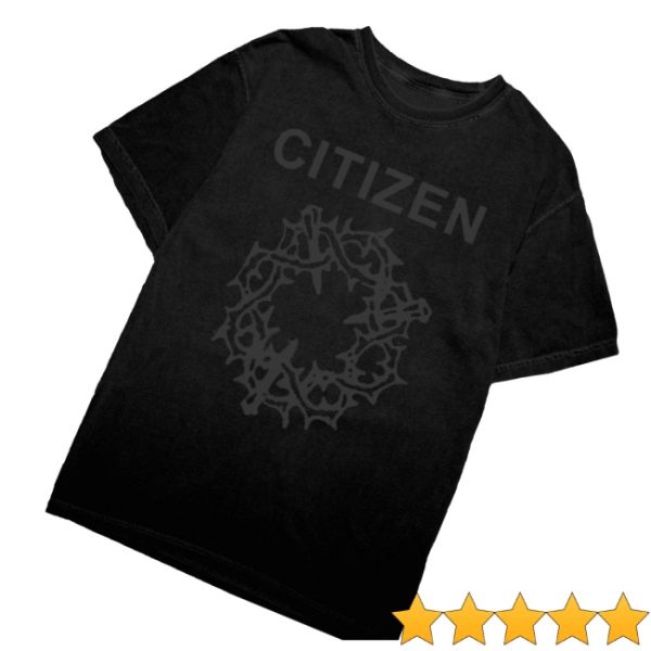 kenny Citizen Merch Store Citizen Thorns Shirts