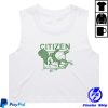 kenny Citizen Merch Store Citizen Wing Crop Tank Top