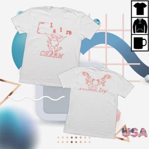 kenny Clairo Merch Charm Angel Teeb kenny Clairo Merch Charm Angel Teeb