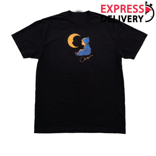 kenny Clairo Merch Charm Moon Tee
