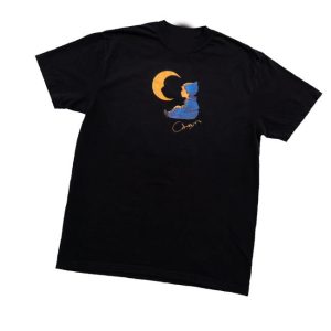 kenny Clairo Merch Charm Moon Teeb kenny Clairo Merch Charm Moon Teeb