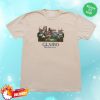 kenny Clairo Merch Charm Stage Tee