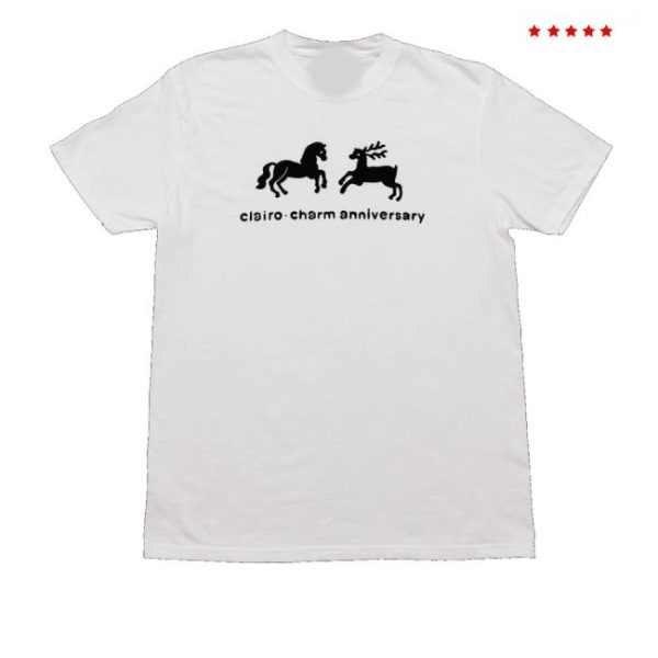 kenny Clairo Merch Charm Wildlife Tee