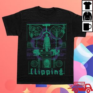 kenny Clipping Merch Cyber Hacker Tee0 kenny Clipping Merch Cyber Hacker Tee0