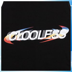 kenny Clooless Merch Clooless Velocity Tank Black