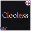kenny Clooless Merch Primary Crewneck Black