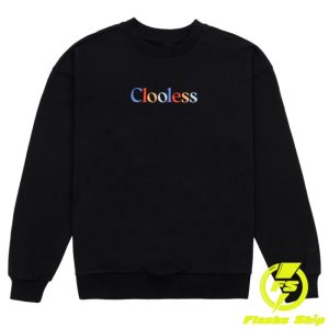 kenny Clooless Merch Primary Crewneck Black0 kenny Clooless Merch Primary Crewneck Black0