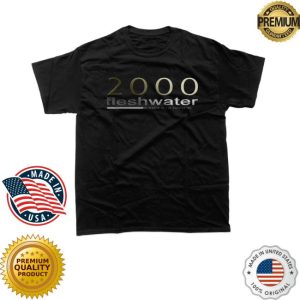 kenny Closed Casket Activities Merch Fleshwater 2000 T Shirt