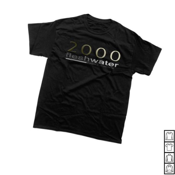 kenny Closed Casket Activities Merch Fleshwater 2000 T Shirtv