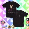 kenny Closed Casket Activities Merch Fleshwater Rabbit Flashlight Black T Shirt