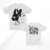 kenny Closed Casket Activities Merch Fleshwater White Rabbit Cement T Shirt