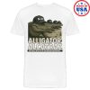 kenny Clown World Merch Alcatraz Gator Enforcement Shirt