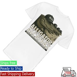 kenny Clown World Merch Alcatraz Gator Enforcement Shirt1 kenny Clown World Merch Alcatraz Gator Enforcement Shirt1