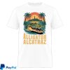 kenny Clown World Merch Alligator Alcatraz Shirt