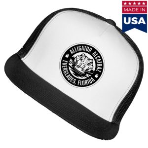 kenny Clown World Merch Alligator Alcatraz Trucker Hat1 kenny Clown World Merch Alligator Alcatraz Trucker Hat1