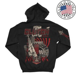 kenny Clutch Merch Animal Farm Hoodies