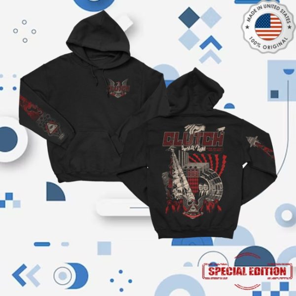 kenny Clutch Merch Animal Farm Hoodiess