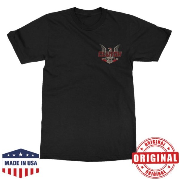 kenny Clutch Merch Animal Farm Shirt