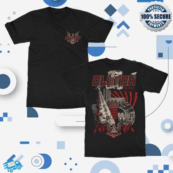 kenny Clutch Merch Animal Farm Shirtxc