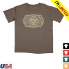 kenny Cody Johnson Merch Belt Buckle Tour Shirt