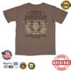 kenny Cody Johnson Merch Belt Buckle Tour Shirts