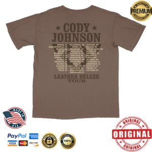 kenny Cody Johnson Merch Belt Buckle Tour Shirts kenny Cody Johnson Merch Belt Buckle Tour Shirts