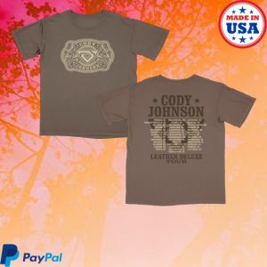 kenny Cody Johnson Merch Belt Buckle Tour Shirtss kenny Cody Johnson Merch Belt Buckle Tour Shirtss