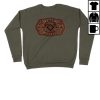 kenny Cody Johnson Merch Store Leather Buckle Sweatshirt
