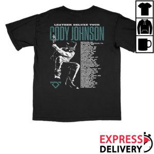 kenny Cody Johnson Merch Store Leather Deluxe Photo Tour Shirts kenny Cody Johnson Merch Store Leather Deluxe Photo Tour Shirts