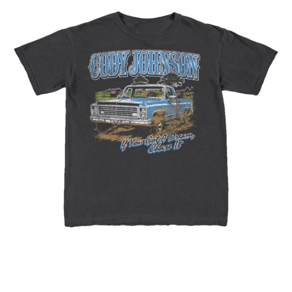 kenny Cody Johnson Merch Store Til You Cant Truck Shirt